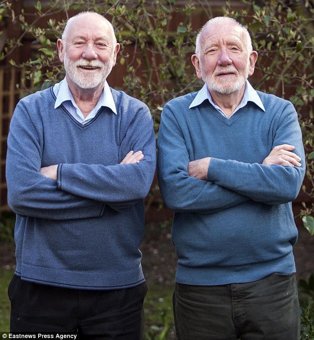 kembar doppelganger © 2016 brilio.net