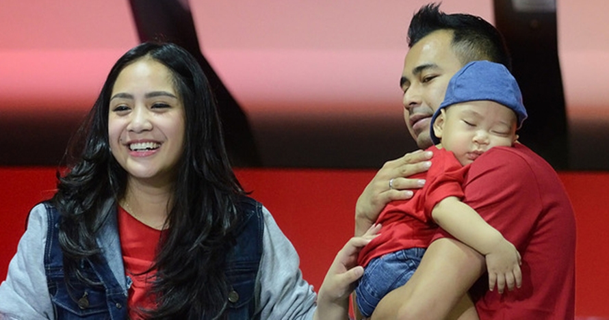 Raffi Ahmad pamer kado ulang tahun Rafathar, apa saja ya?