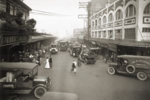 16 Foto langka kota Washington 100 tahun lalu, keren dan jadul banget