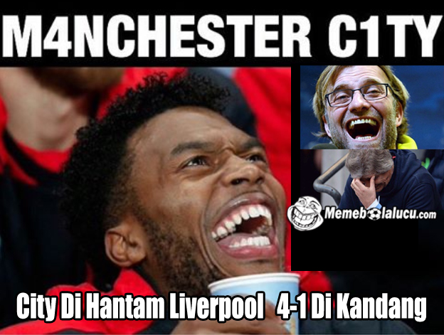 11 Meme sindir keras Manchester City, dari OKB sampai stadion kosong