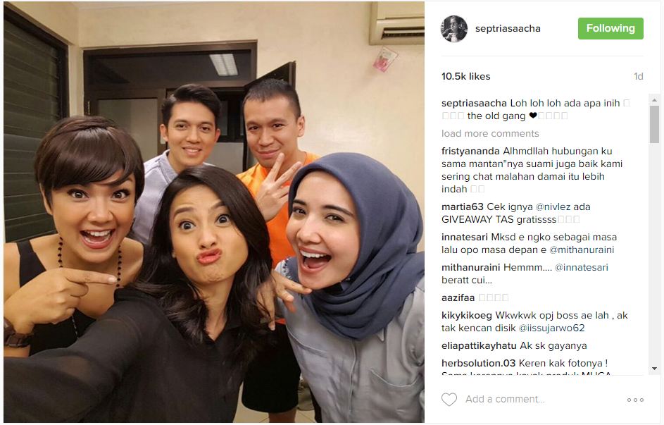 heart reuni © 2016 brilio.net