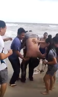 pria tewas tenggelam © 2016 brilio.net