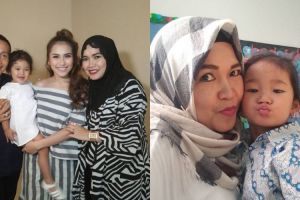 7 Ulah ibu Ayu Ting Ting yang membuat Bilqis dibully netizen