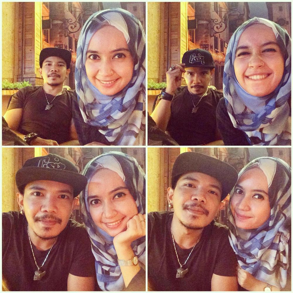 cella dan tunangan © 2016 brilio.net cella dan tunangan © 2016 brilio.net