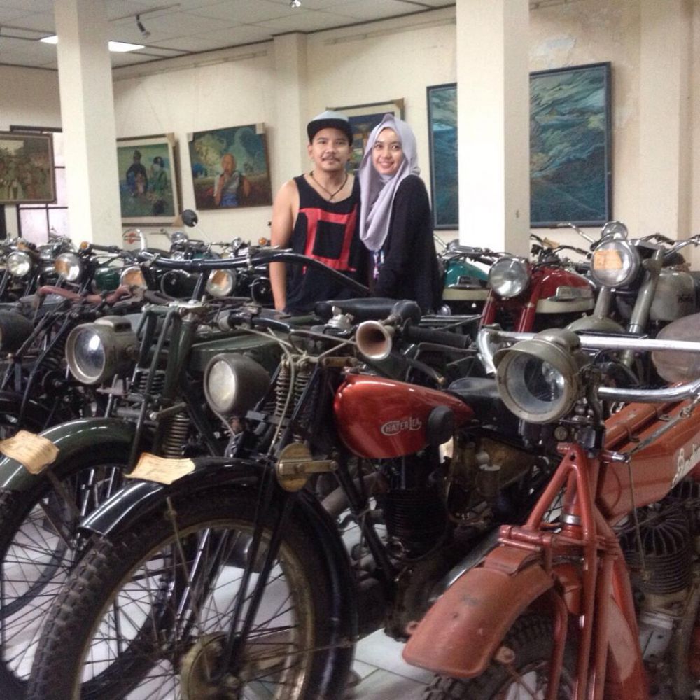 cella dan tunangan © 2016 brilio.net cella dan tunangan © 2016 brilio.net