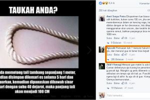 Komentar netizen soal meme ini bikin ngakak, bagaimana menurutmu Guys?