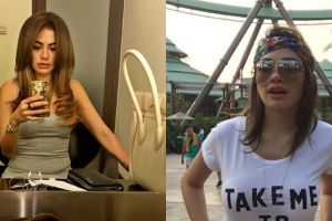 9 Foto jadul Nikita Mirzani yang bikin kamu kaget, beda banget
