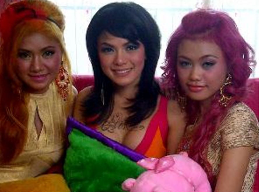 Nikita jadul  © 2016 brilio.net Nikita jadul  © 2016 brilio.net