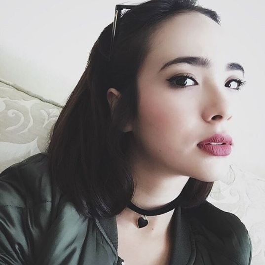 Pamela Bowie  © 2016 brilio.net