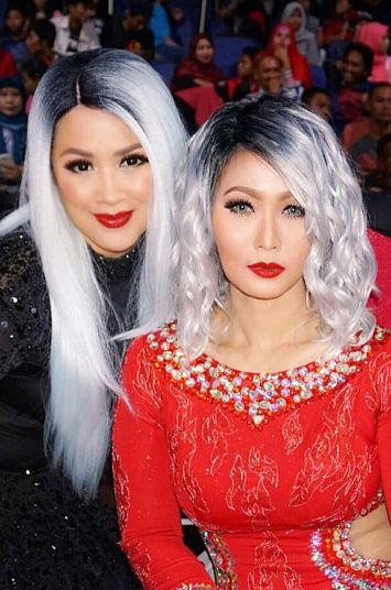 Wig Titi DJ © 2016 brilio.net