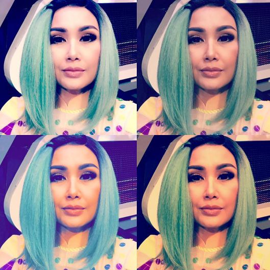 Wig Titi DJ © 2016 brilio.net