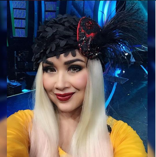 Wig Titi DJ © 2016 brilio.net