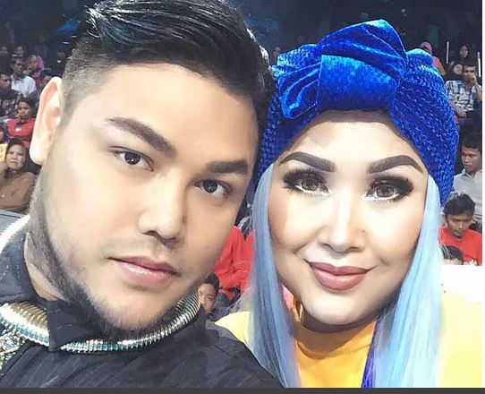 Wig Titi DJ © 2016 brilio.net