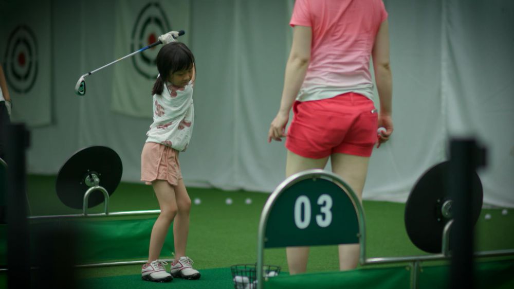 atlet cilik china  © 2016 brilio.net