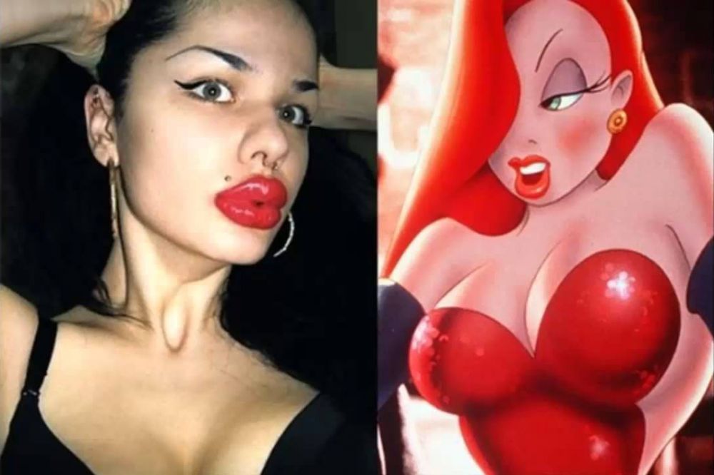 cewek tak biasa © 2016 brilio.net cewek tak biasa © 2016 brilio.net