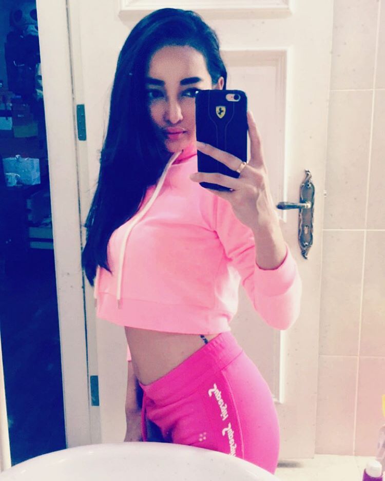 faradina tika © 2016 brilio.net faradina tika © 2016 brilio.net