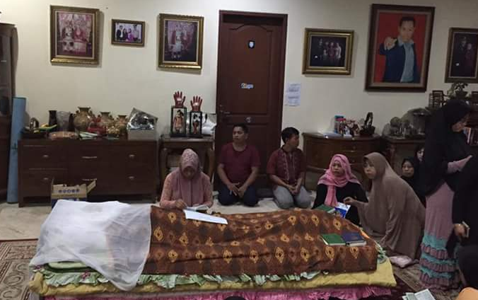 Istri Tukul Arwana berpulang, selamat jalan Mbak Susi