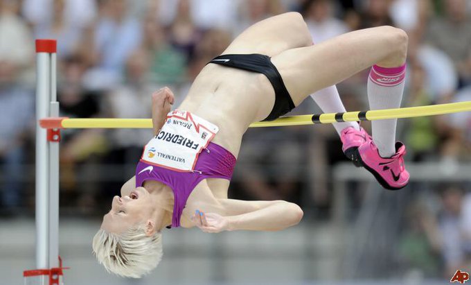 Ariane Friedrich © 2016 brilio.net Ariane Friedrich © 2016 brilio.net