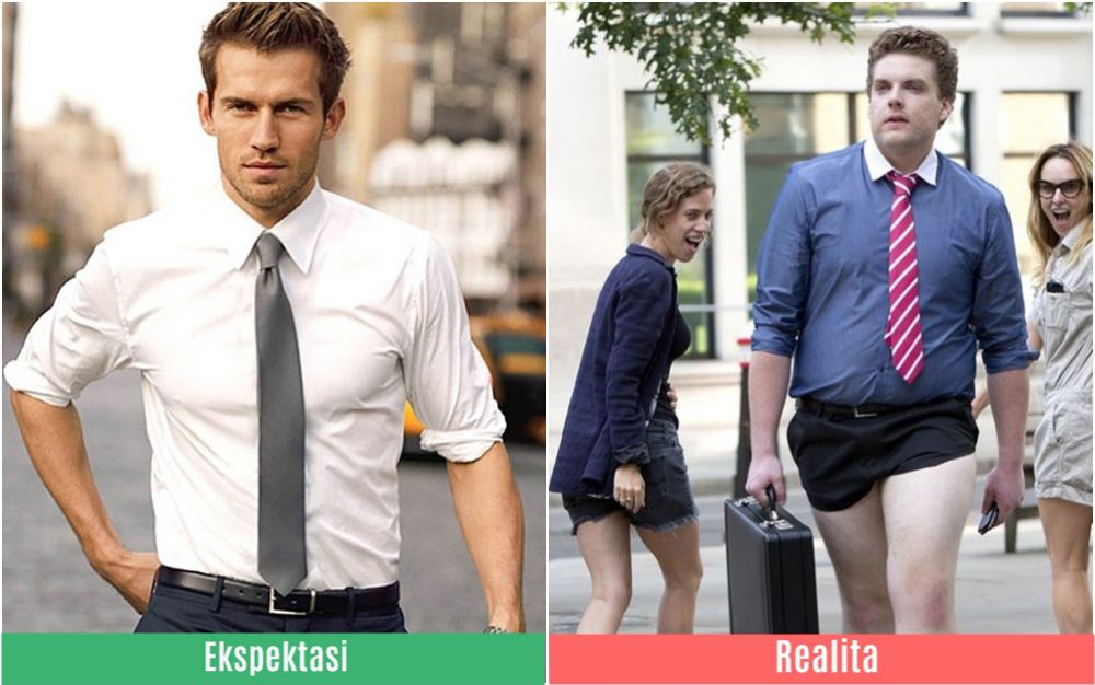 JH_Ekspektasi realita cowok © 2016 brilio.net JH_Ekspektasi realita cowok © 2016 brilio.net