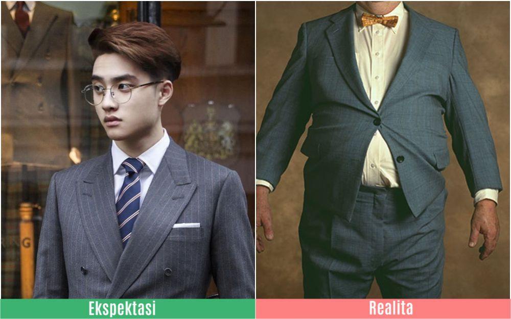 JH_Ekspektasi realita cowok © 2016 brilio.net JH_Ekspektasi realita cowok © 2016 brilio.net