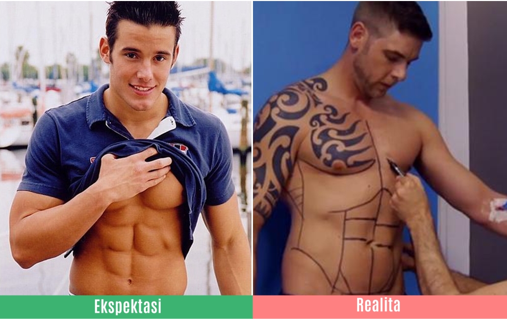 JH_Ekspektasi realita cowok © 2016 brilio.net JH_Ekspektasi realita cowok © 2016 brilio.net