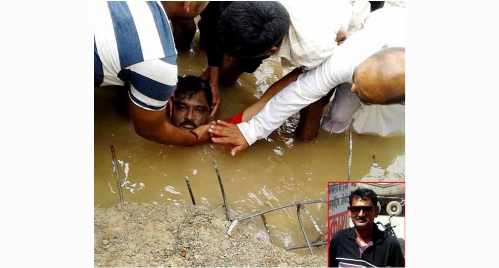 Pelatih sepak bola ini tewas usai selamatkan bocah dari bangunan roboh