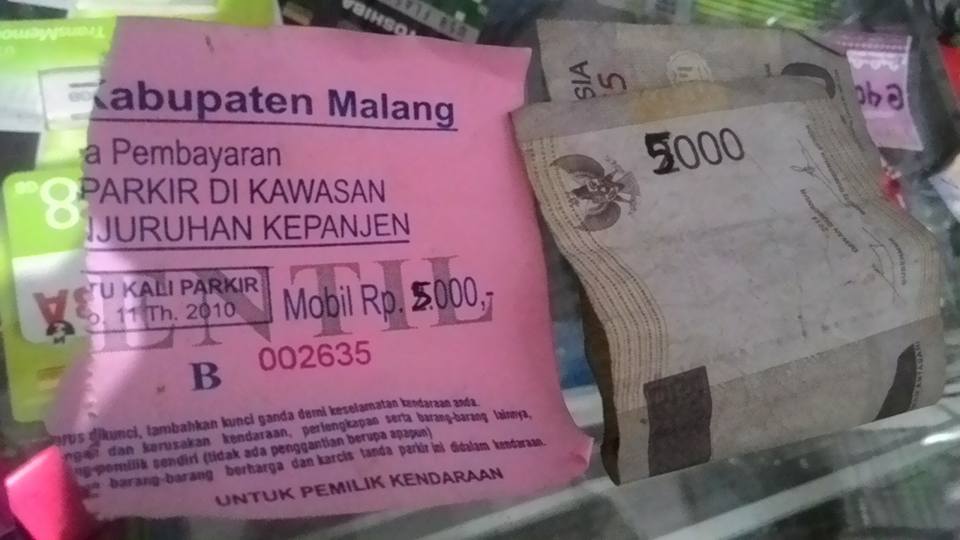 juru parkir nakal © 2016 brilio.net