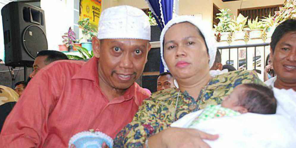 potret kemesraan susi dan tukul © 2016 brilio.net potret kemesraan susi dan tukul © 2016 brilio.net