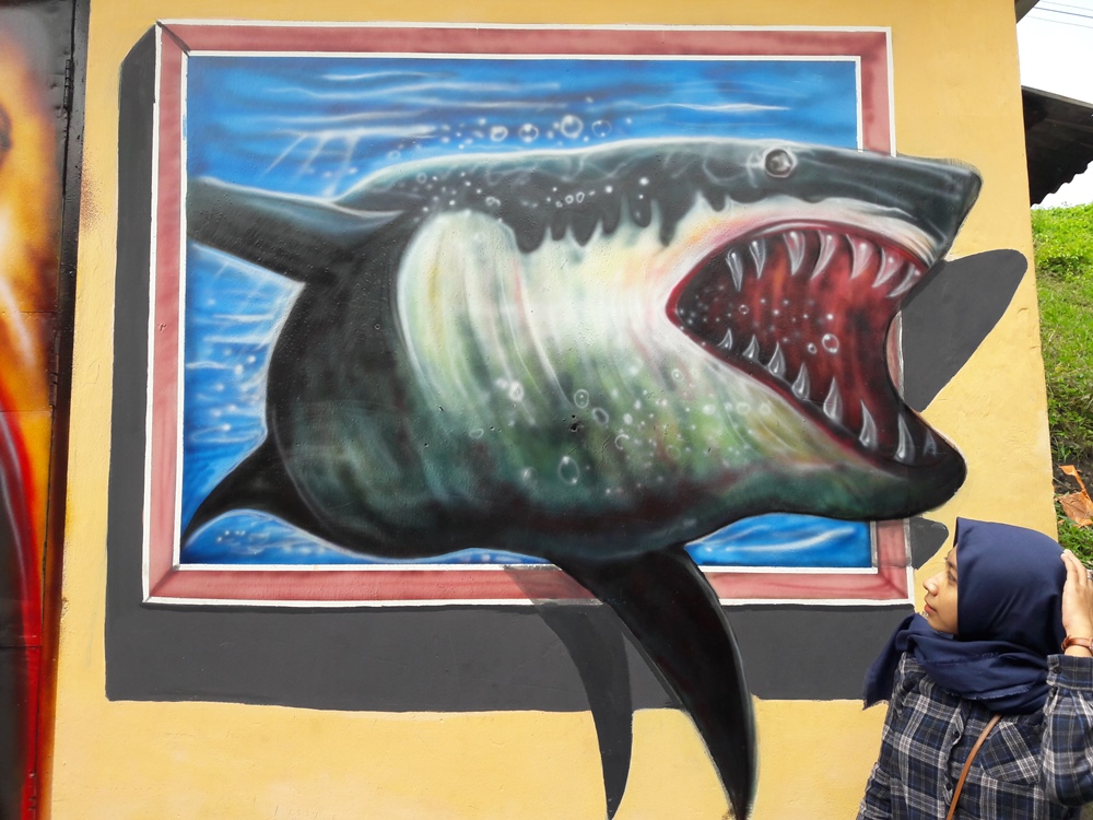 kampung © 2016 brilio.net kampung © 2016 brilio.net