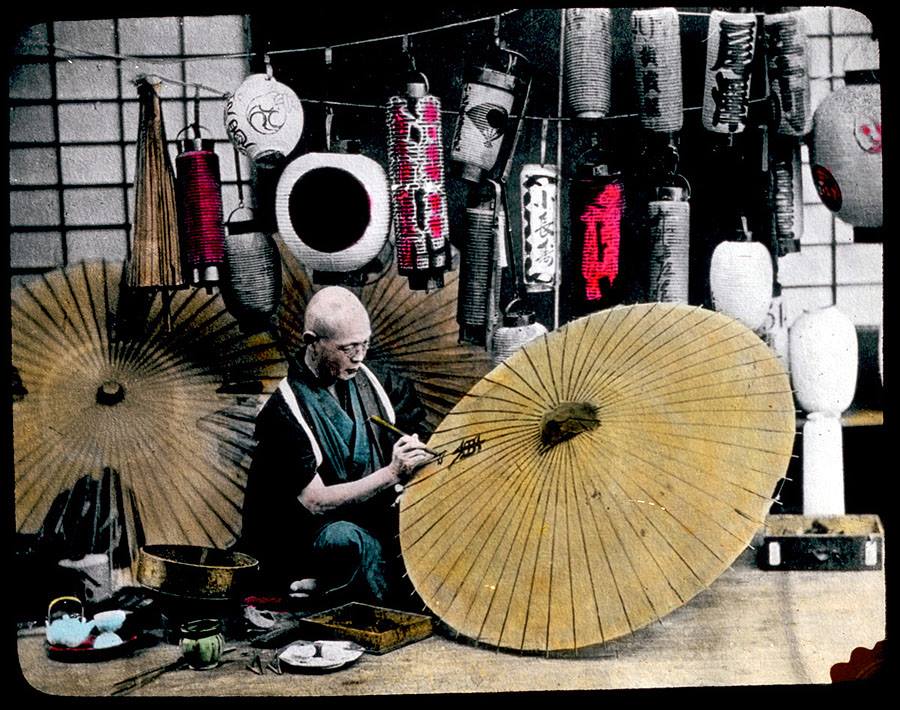 20 Foto keren tradisi Jepang kuno, kebudayaan penduduknya unik banget