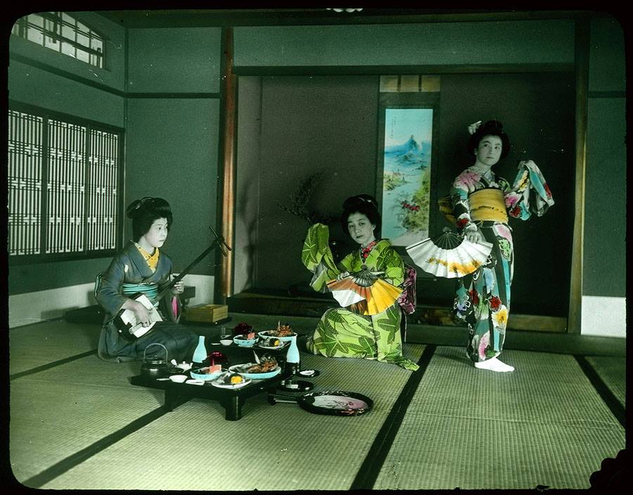 20 Foto keren tradisi Jepang kuno, kebudayaan penduduknya unik banget