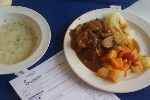 Ini sajian makanan di rumah sakit dari 13 negara, nggak sangka ya?