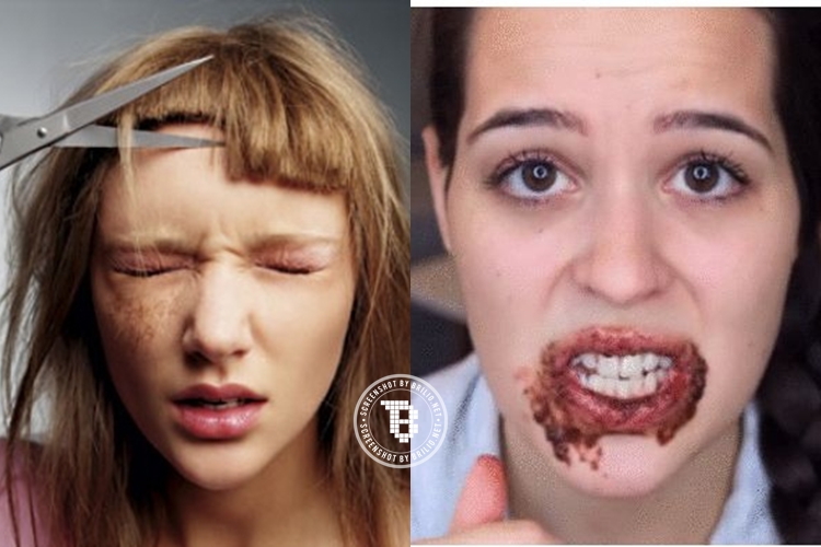 15 Orang ini buktikan tutorial kecantikan tak semudah yang dilihat