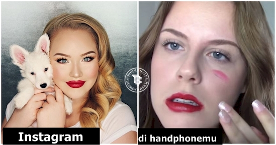 15 Orang ini buktikan tutorial kecantikan tak semudah yang dilihat