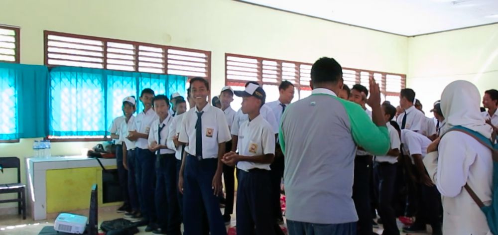 Kelas inspirasi © 2016 brilio.net