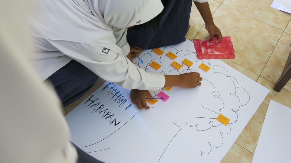 Kelas inspirasi © 2016 brilio.net