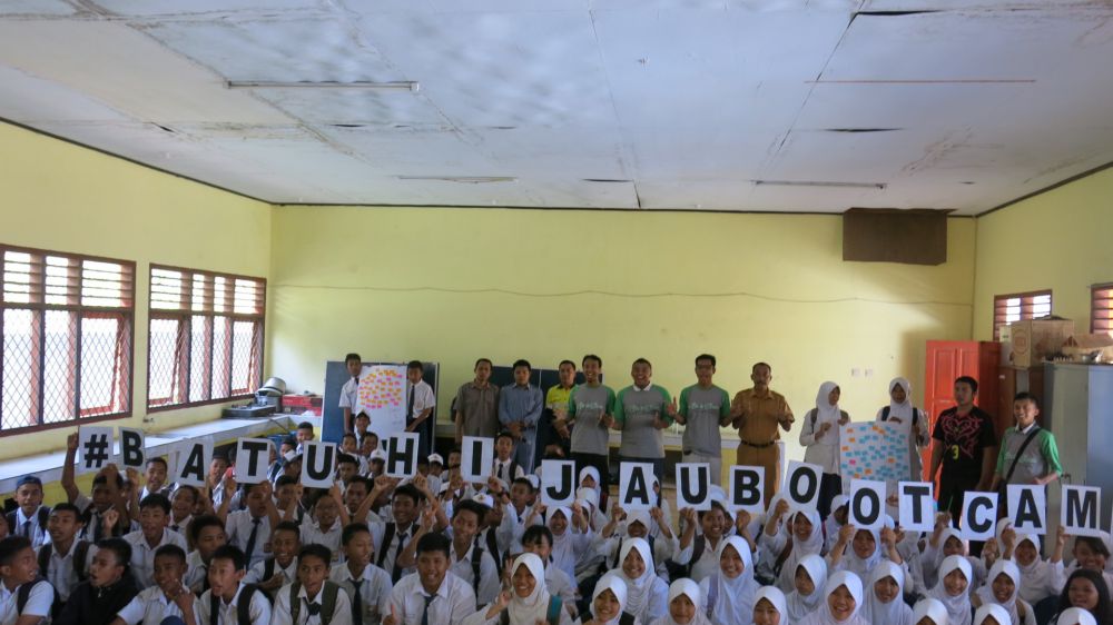 Kelas inspirasi © 2016 brilio.net