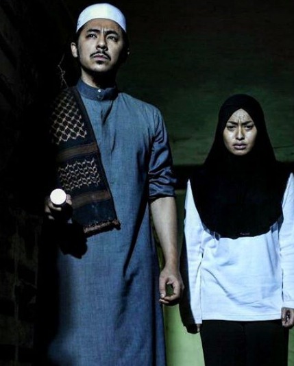 Munafik, film horor laris Malaysia yang bikin merinding tak terkira