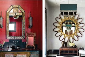 16 Cara cerdas dekorasi rumah hanya dengan cermin ini layak kamu coba