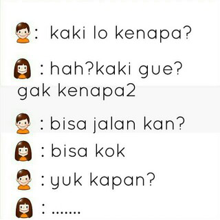 gombalan kocak 1-13 © 2016 brilio.net gombalan kocak 1-13 © 2016 brilio.net