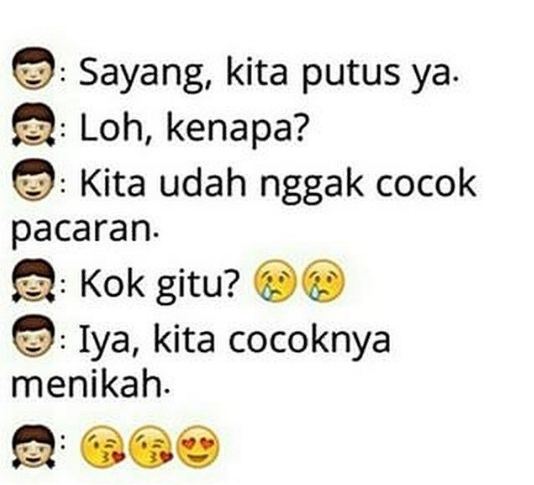 gombalan kocak 1-13 © 2016 brilio.net gombalan kocak 1-13 © 2016 brilio.net