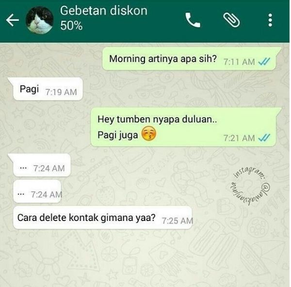 gombalan kocak 1-13 © 2016 brilio.net gombalan kocak 1-13 © 2016 brilio.net