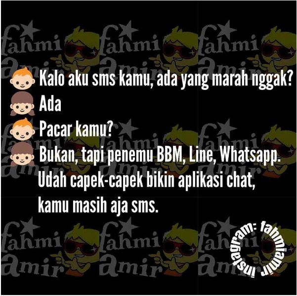 gombalan kocak 1-13 © 2016 brilio.net gombalan kocak 1-13 © 2016 brilio.net