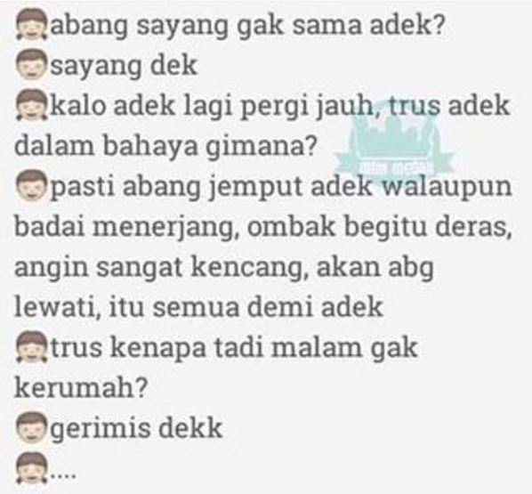 gombalan kocak 1-13 © 2016 brilio.net gombalan kocak 1-13 © 2016 brilio.net