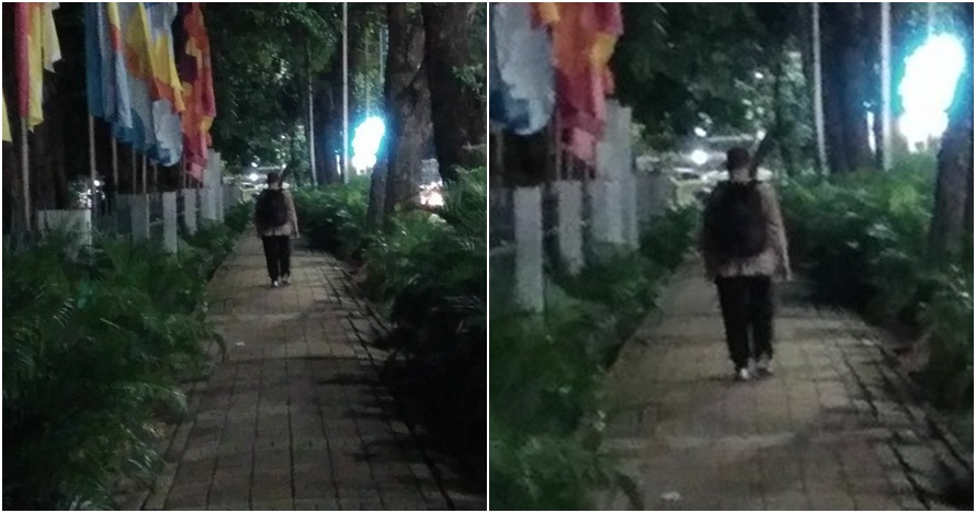 Kisah PNS Eselon III tinggal di kos & jalan kaki 6 km ke kantor, salut