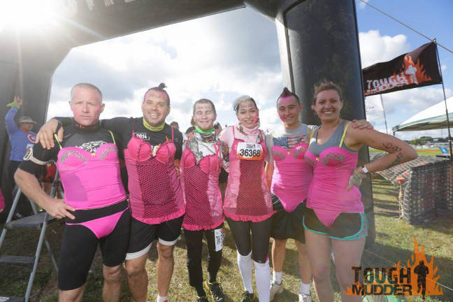 toughmudder kostum © 2016 brilio.net