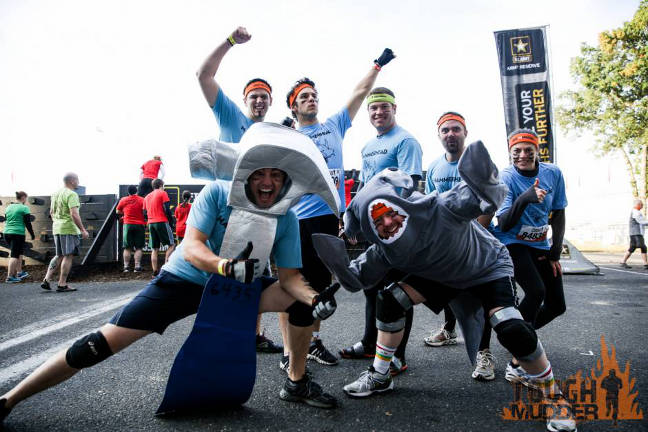 toughmudder kostum © 2016 brilio.net