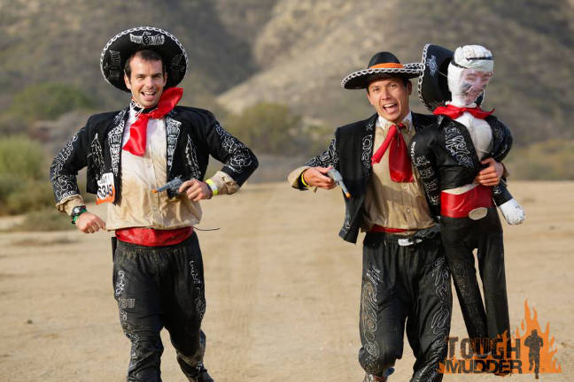 toughmudder kostum © 2016 brilio.net