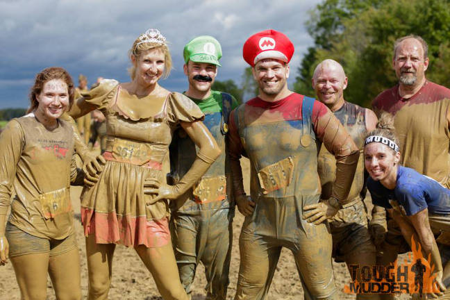 toughmudder kostum © 2016 brilio.net