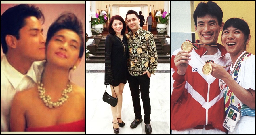 10 Pasangan ini idola generasi 90an banget, siapa favoritmu?